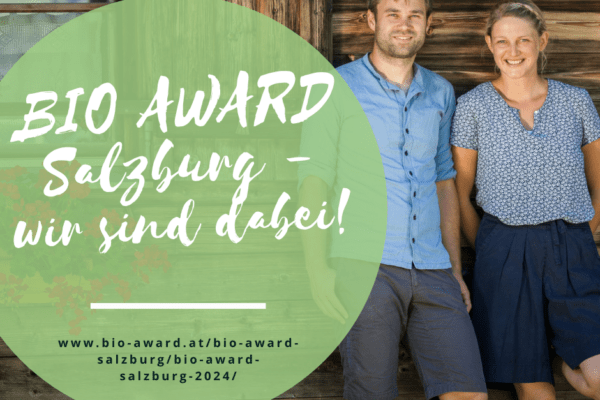 Bio-Award – bitte voten!